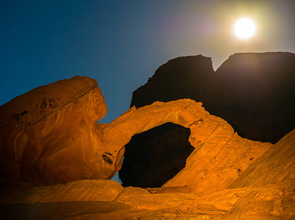 Arch Rock