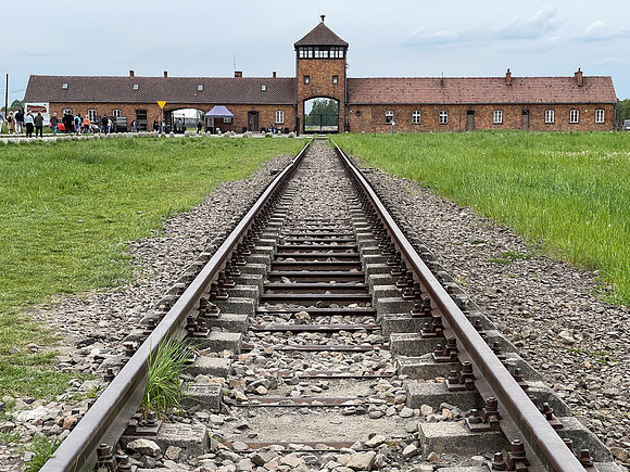 Auschwitz - Birkenau