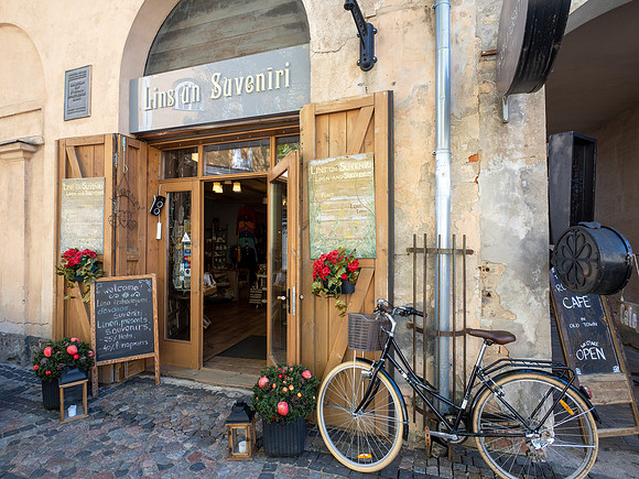 Old Town - Riga