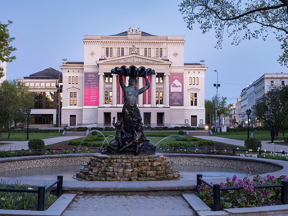 Opera House - Riga