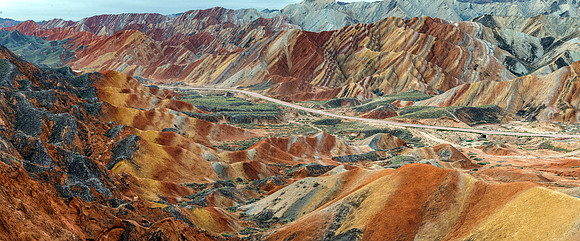 Zhangye Dansha