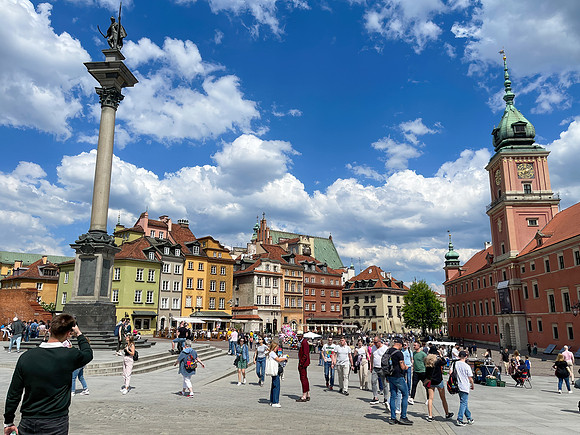 Old Town Vilnius
