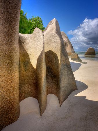 Anse Source d'Argent