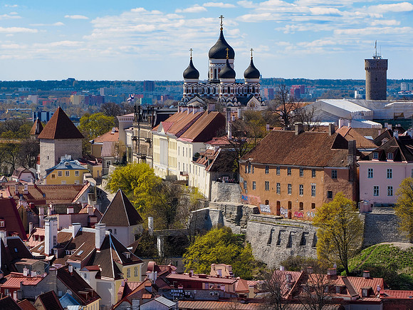 Tallinn Old Town