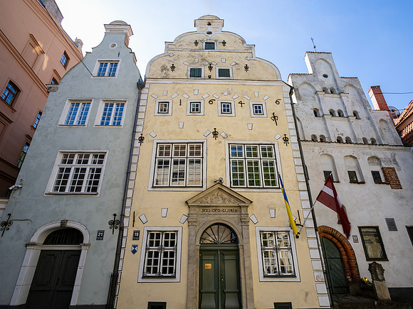 Old Town - Riga