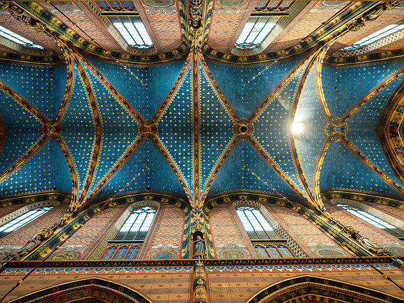 St. Mary's Basilica - Kraków