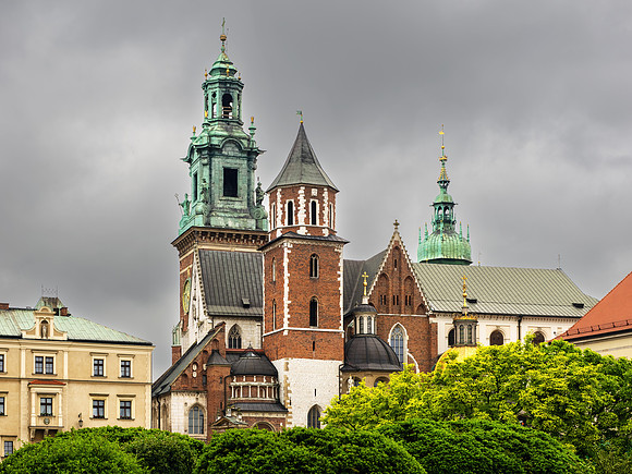 Wawel Cathedral - Krakow