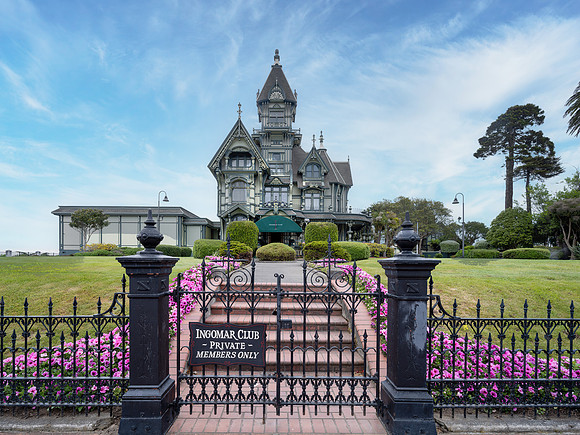 Victorian House - Eureka