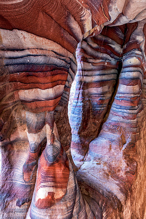 Petra - Sandstone Cave
