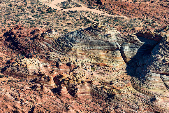 The Wave aerial