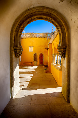 Pena Palace - Sintra