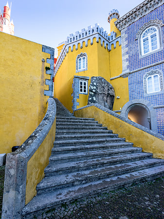 Pena Palace - Sintra