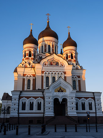 Alexander Nevski Cathedral - Tallinn