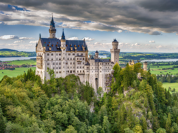 Neuschwanstein
