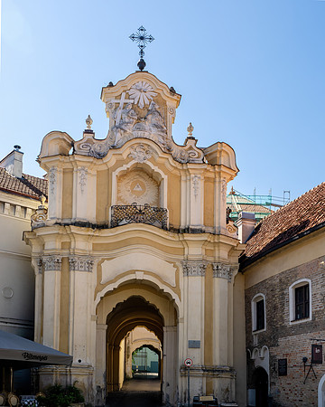 Basilian Monastery - Vilnius