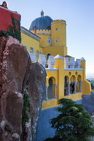 Pena Palace - Sintra