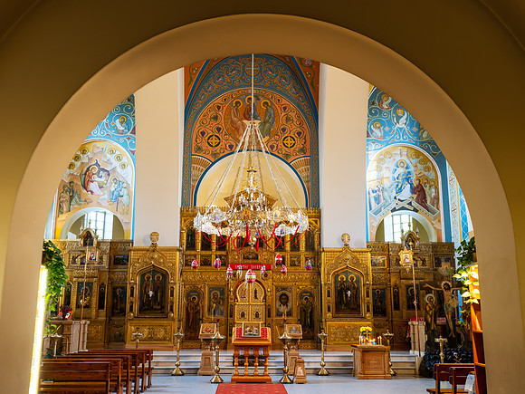 St. Constantine and Michael - Vilnius
