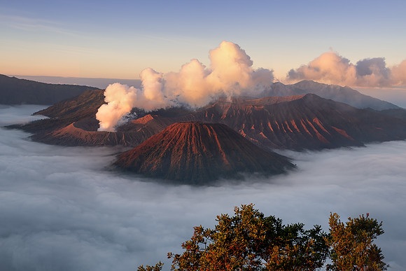 Gunung Bromo - Java