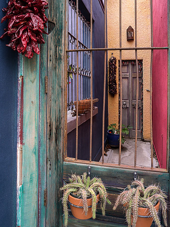 Barrio Viejo