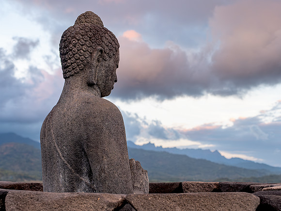 Borobudur - Java