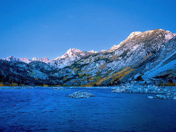 Lake Sabrina
