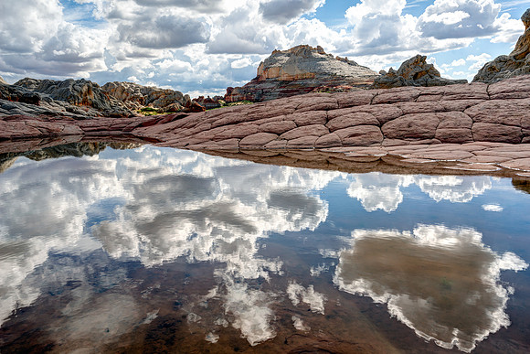 Cloud Reflections
