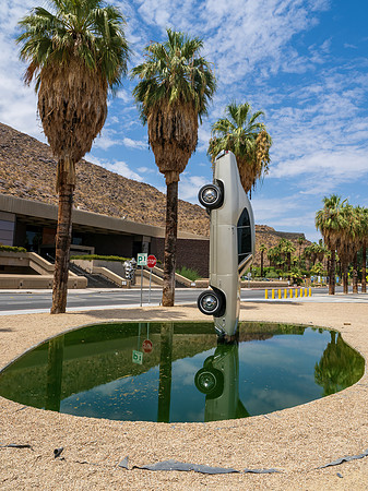 Palm Springs Installation