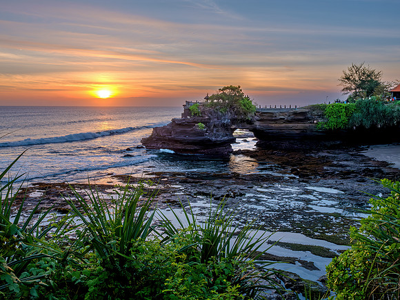 Tanah Lot - Bali