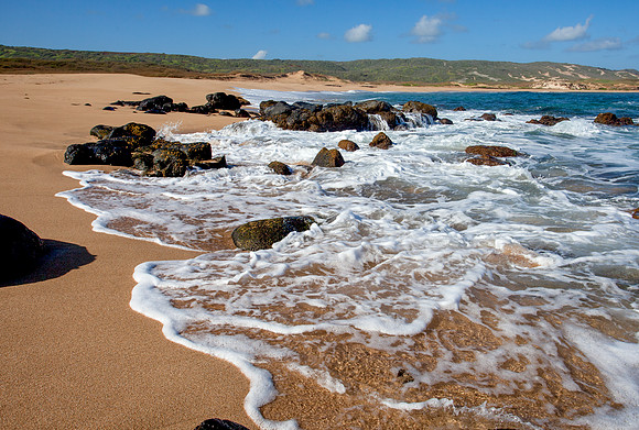 Papohaku Beach