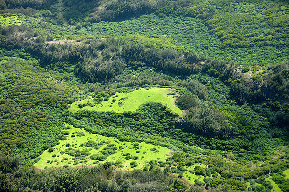 Molokai Aerial