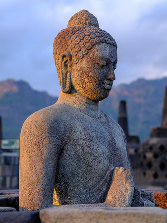 Borobudur - Java