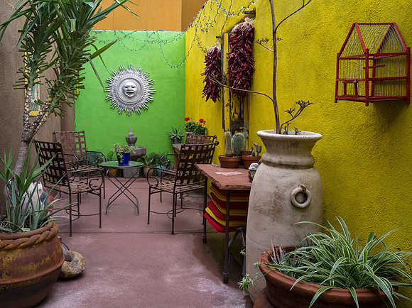 Barrio Viejo