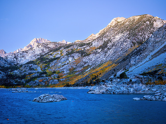 Lake Sabrina