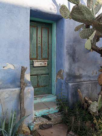 Barrio Viejo