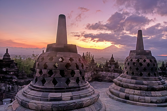 Borobudur - Java