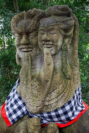 Ubud Monkey Forest