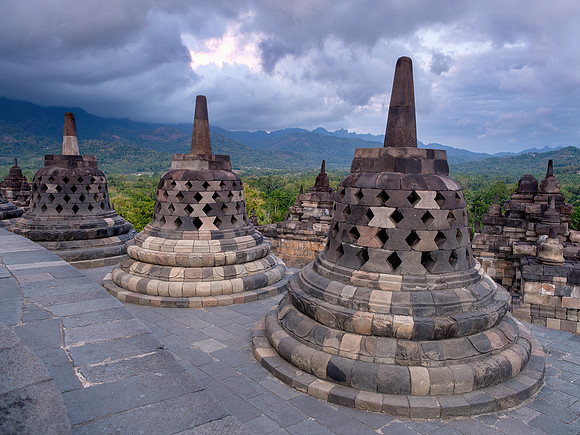 Borobudur - Java