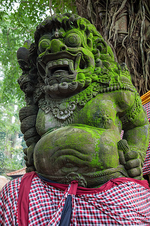 Ubud Monkey Forest