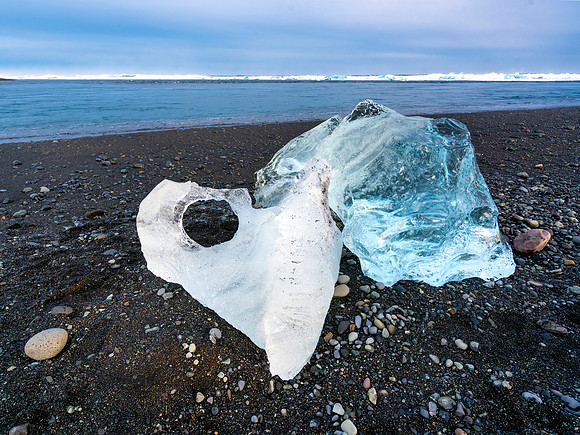 Jökulsárlón