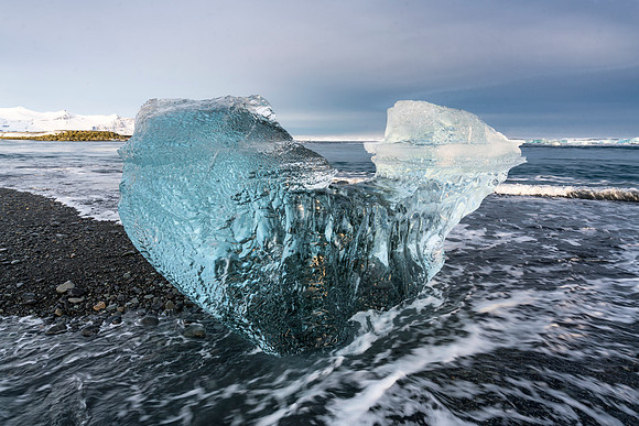 Jökulsárlón