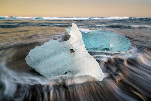 Jökulsárlón