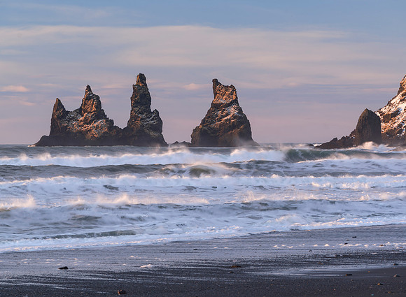 Reynisdrangar