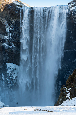 Skógafoss