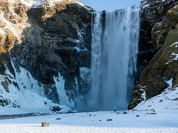 Skógafoss