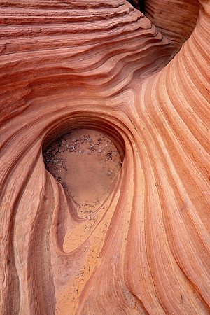 Fat Man's Squeeze - Face Canyon