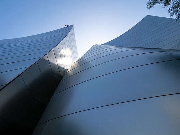Walt Disney Concert Hall