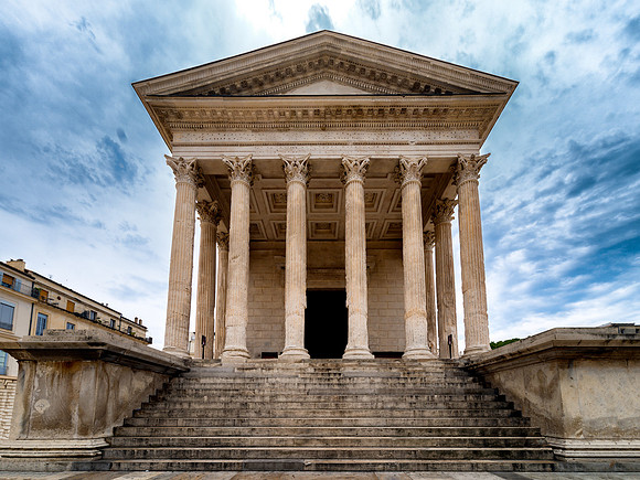 Maison Carrée - Nîmes