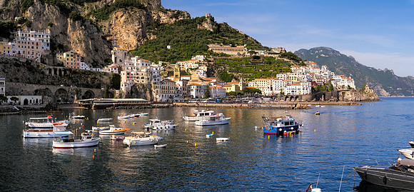 Amalfi Panorama