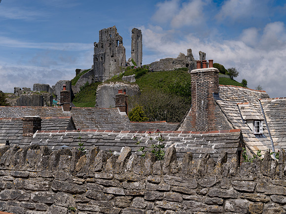 Corfe Castle