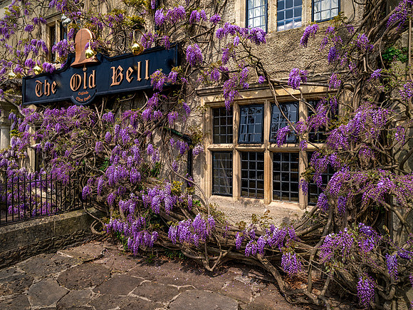 The Old Bell